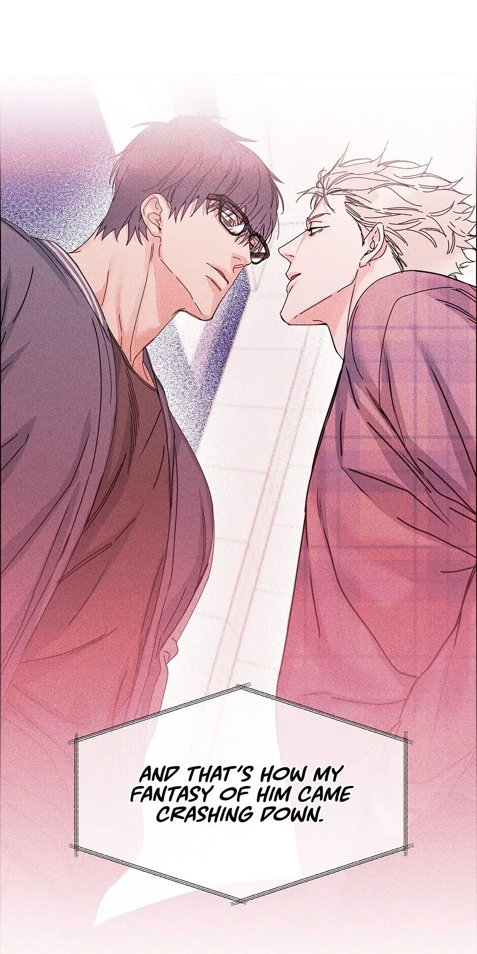 Read Subscribers Only chapter 55 image 9 on Lezhin