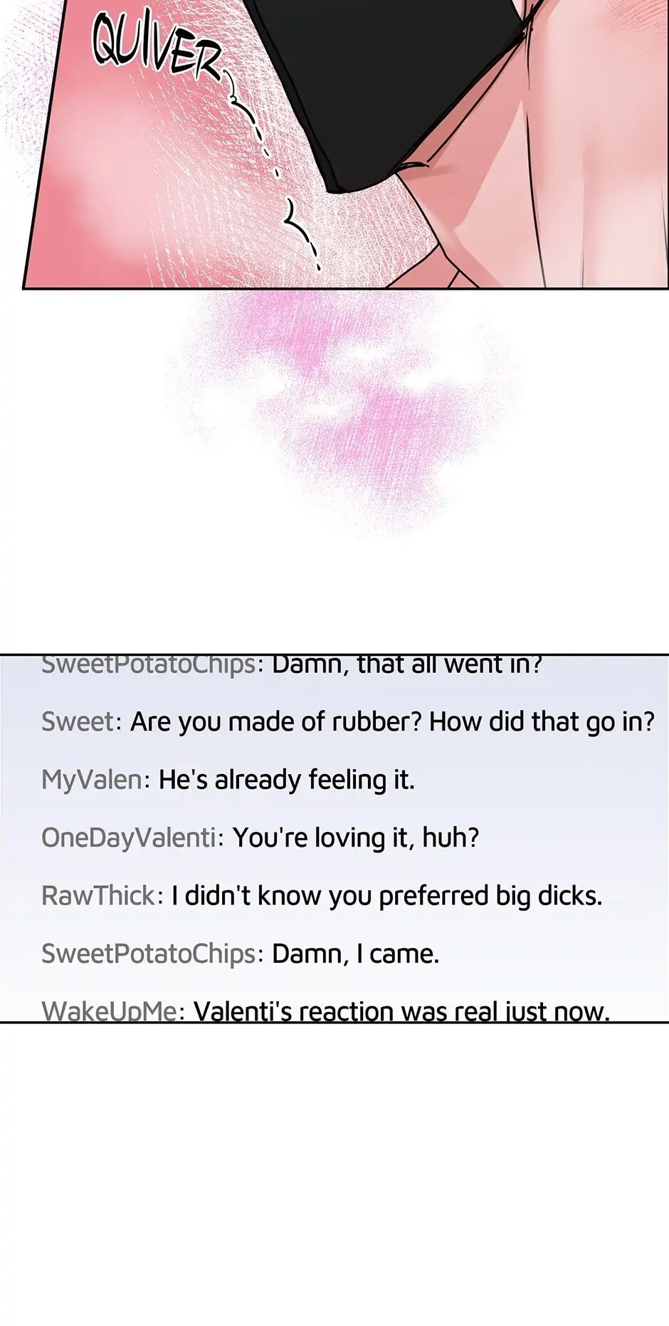 Read Subscribers Only chapter 56 image 10 on Lezhin