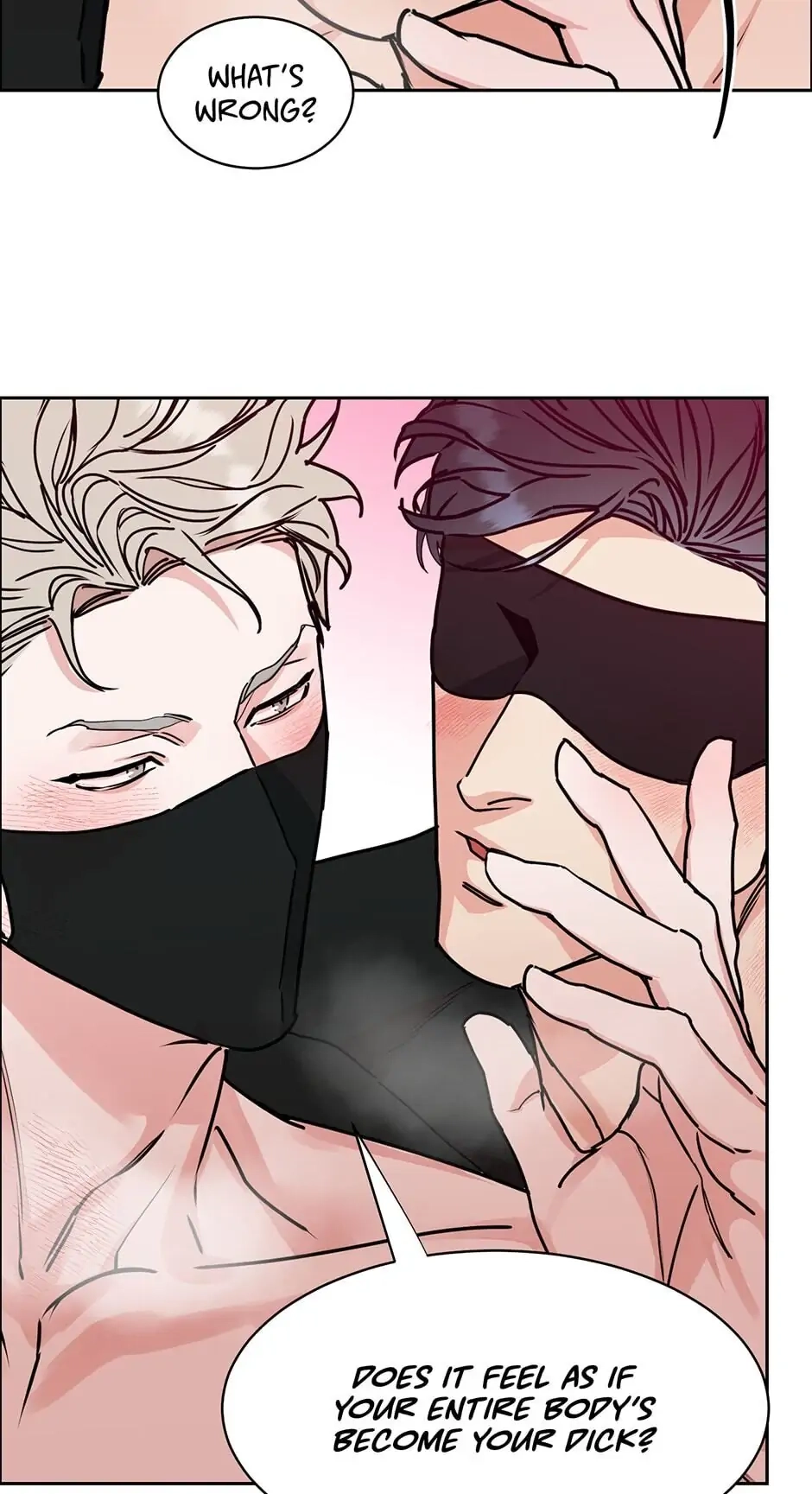 Read Subscribers Only chapter 56 image 14 on Lezhin