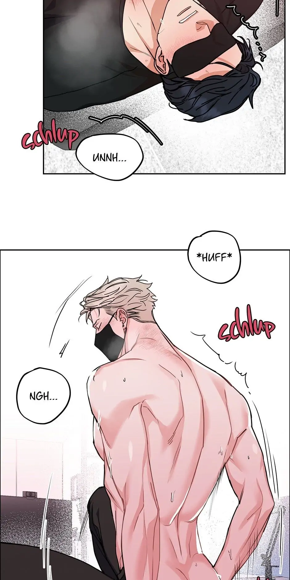 Read Subscribers Only chapter 56 image 24 on Lezhin