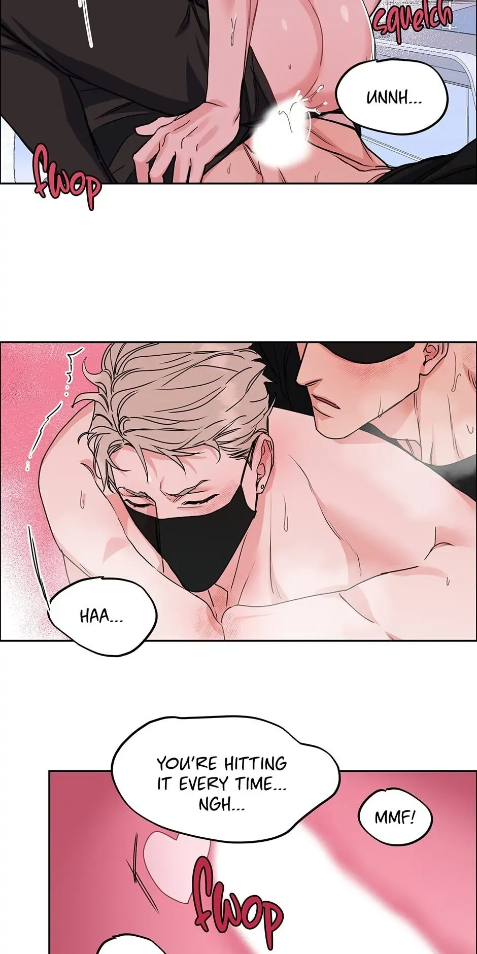 Read Subscribers Only chapter 56 image 25 on Lezhin