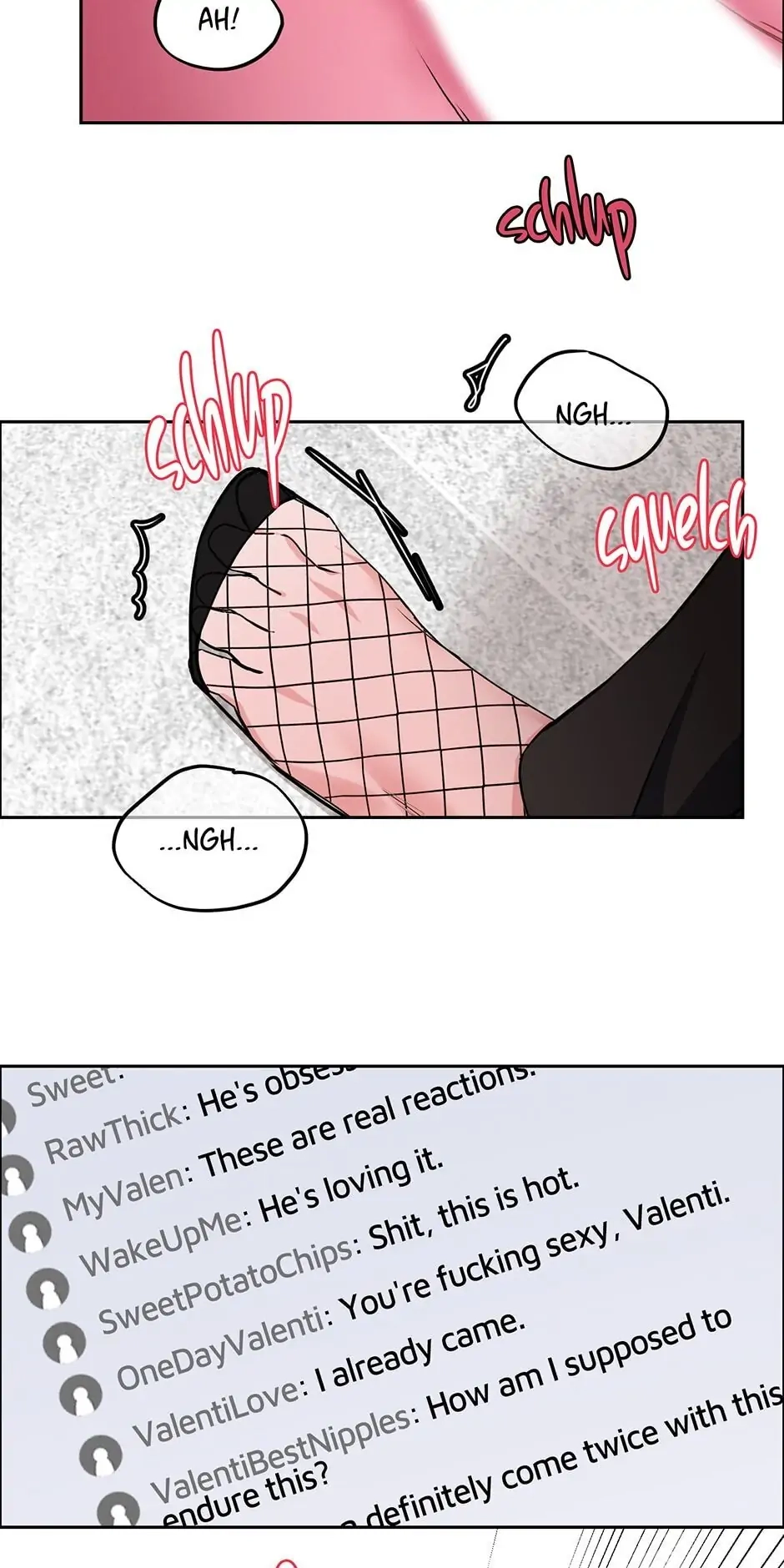 Read Subscribers Only chapter 56 image 26 on Lezhin