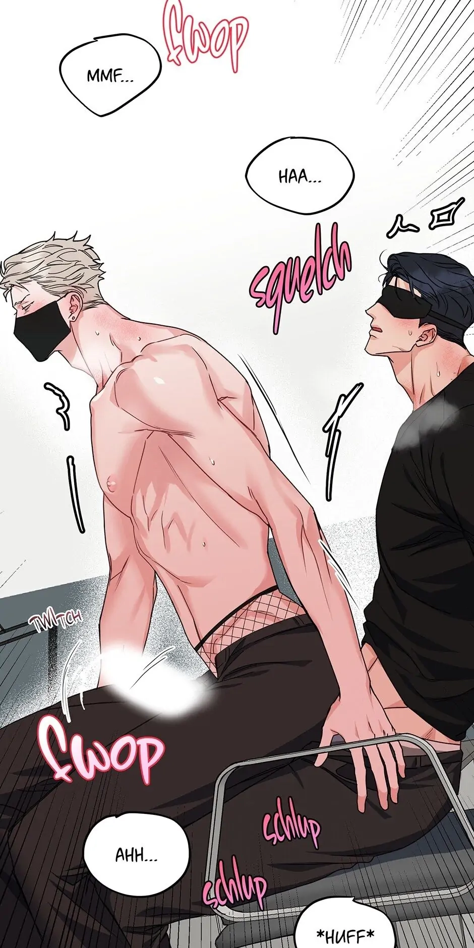 Read Subscribers Only chapter 56 image 27 on Lezhin