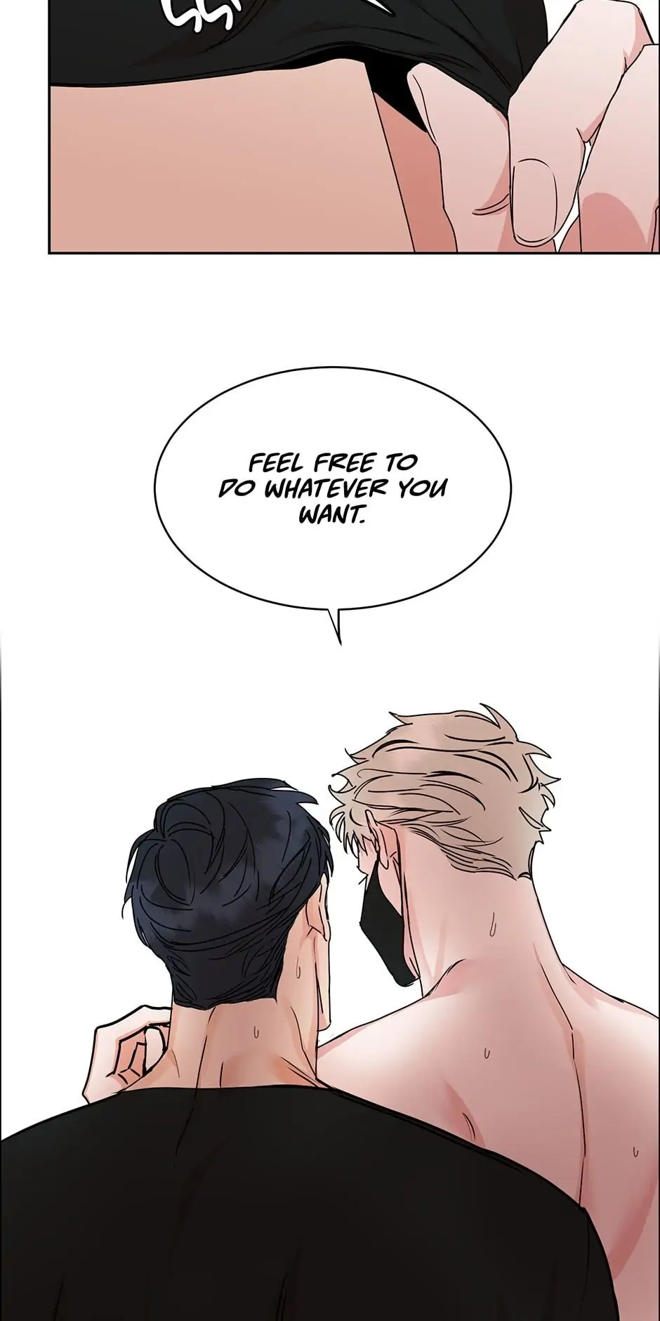 Read Subscribers Only chapter 56 image 30 on Lezhin