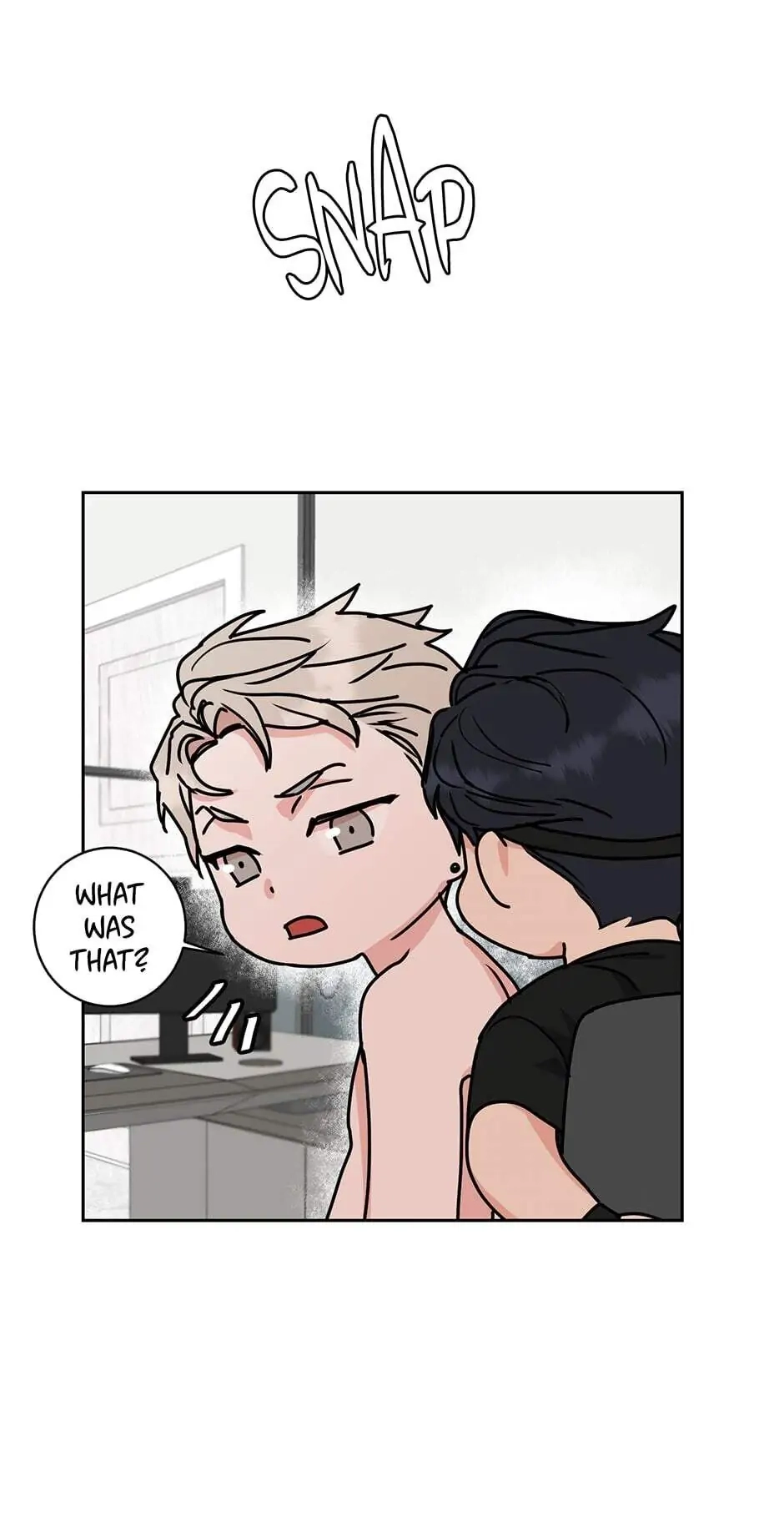 Read Subscribers Only chapter 56 image 32 on Lezhin