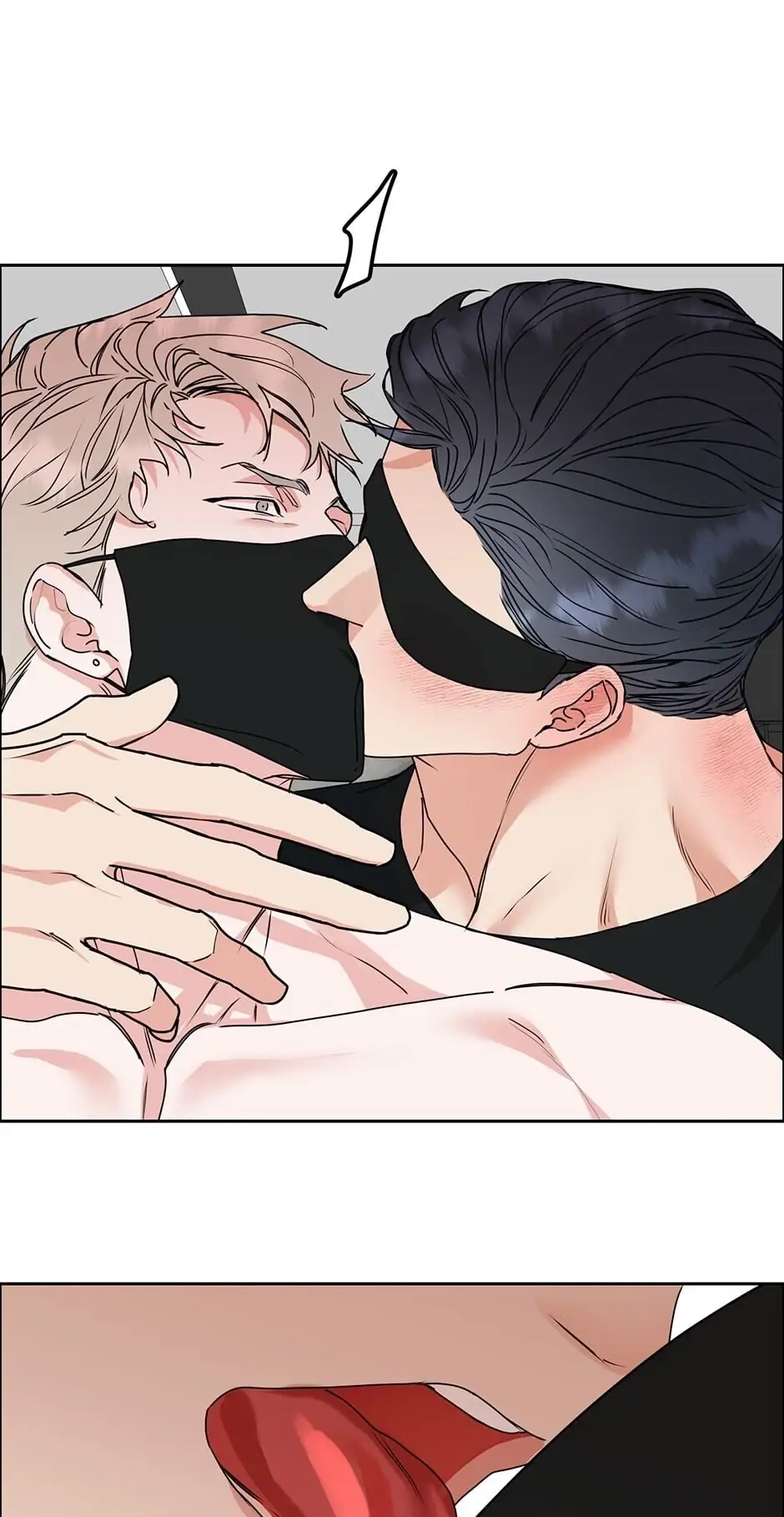 Read Subscribers Only chapter 56 image 39 on Lezhin