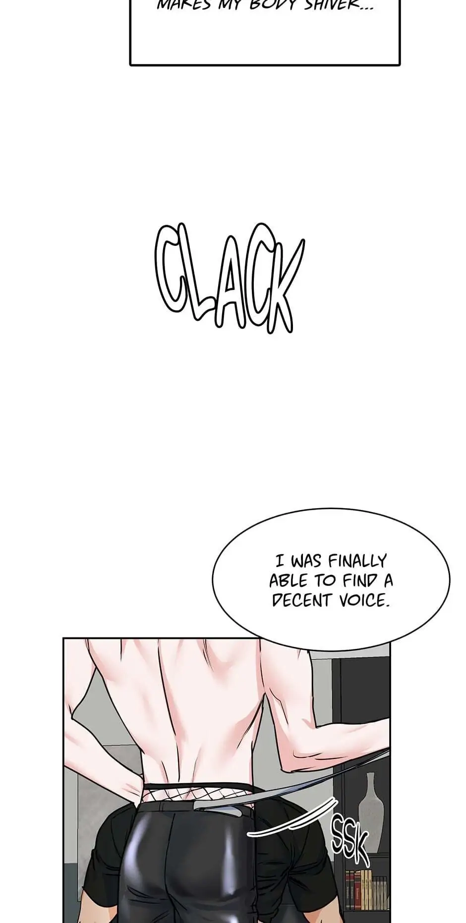 Read Subscribers Only chapter 56 image 4 on Lezhin