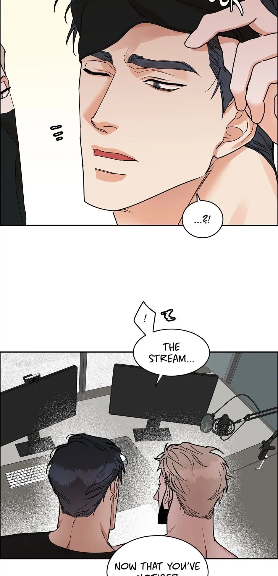 Read Subscribers Only chapter 56 image 43 on Lezhin
