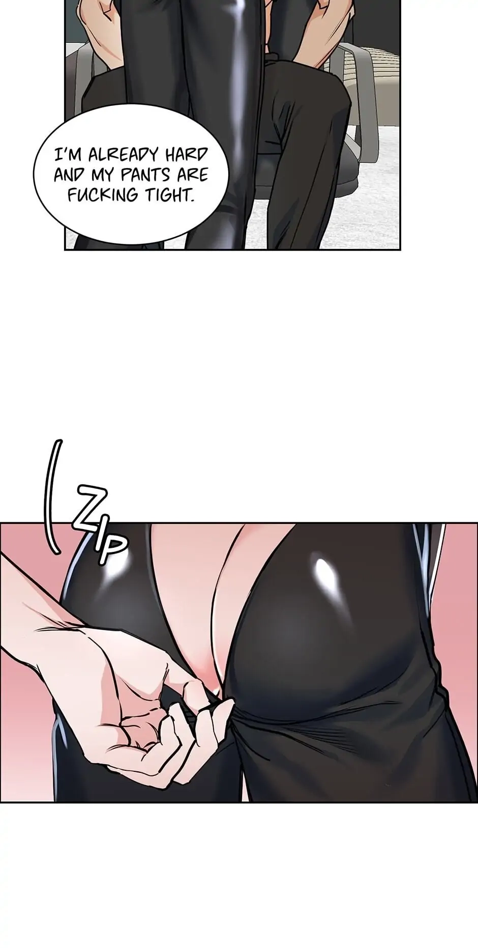 Read Subscribers Only chapter 56 image 5 on Lezhin