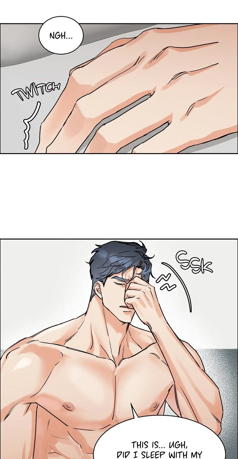 Read Subscribers Only chapter 57 image 1 on Lezhin