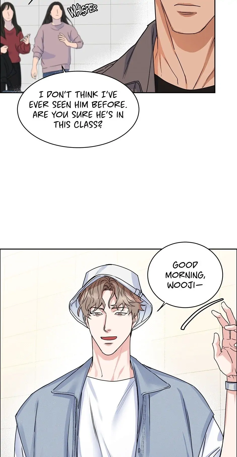 Read Subscribers Only chapter 57 image 19 on Lezhin
