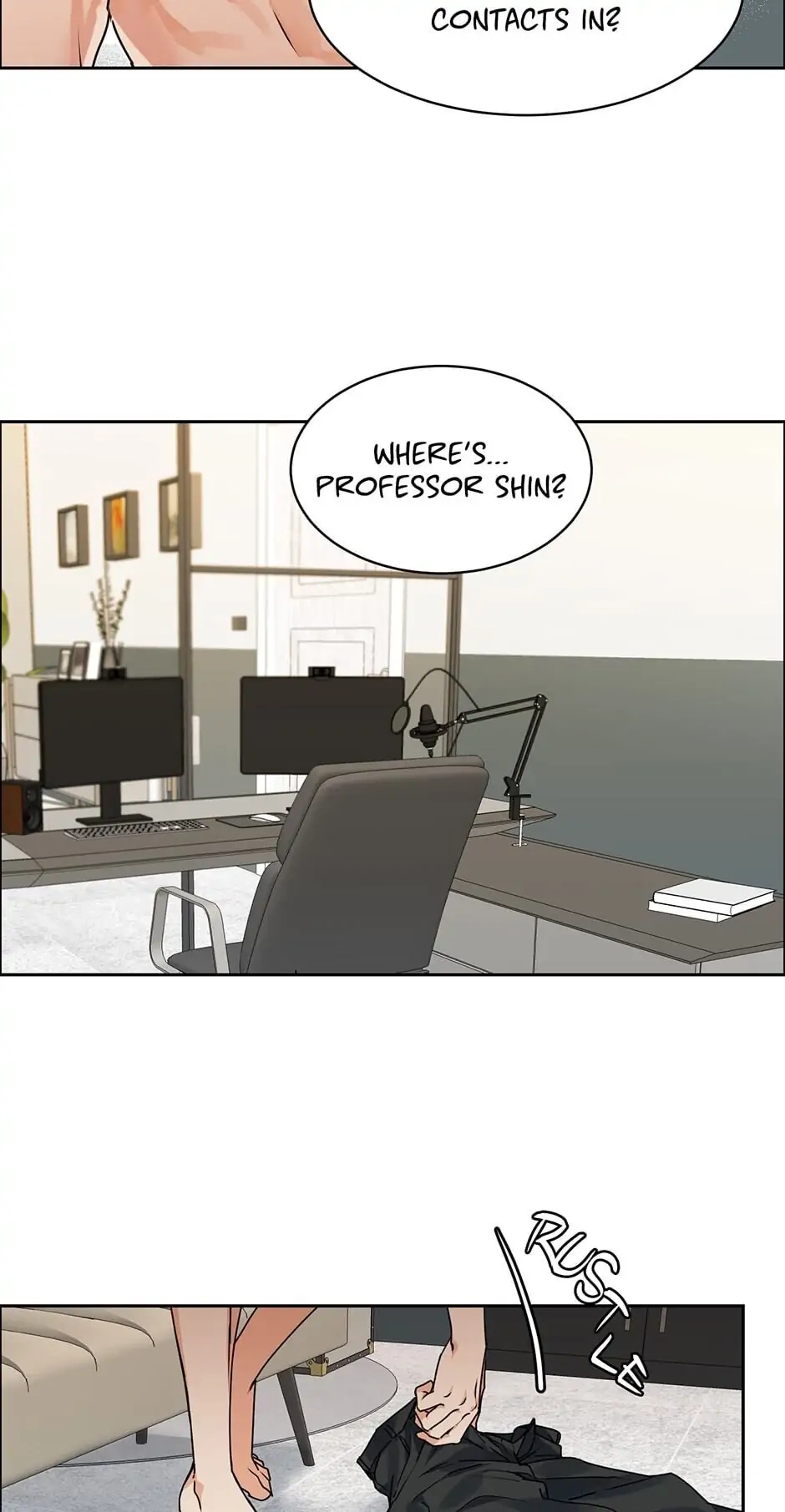 Read Subscribers Only chapter 57 image 2 on Lezhin