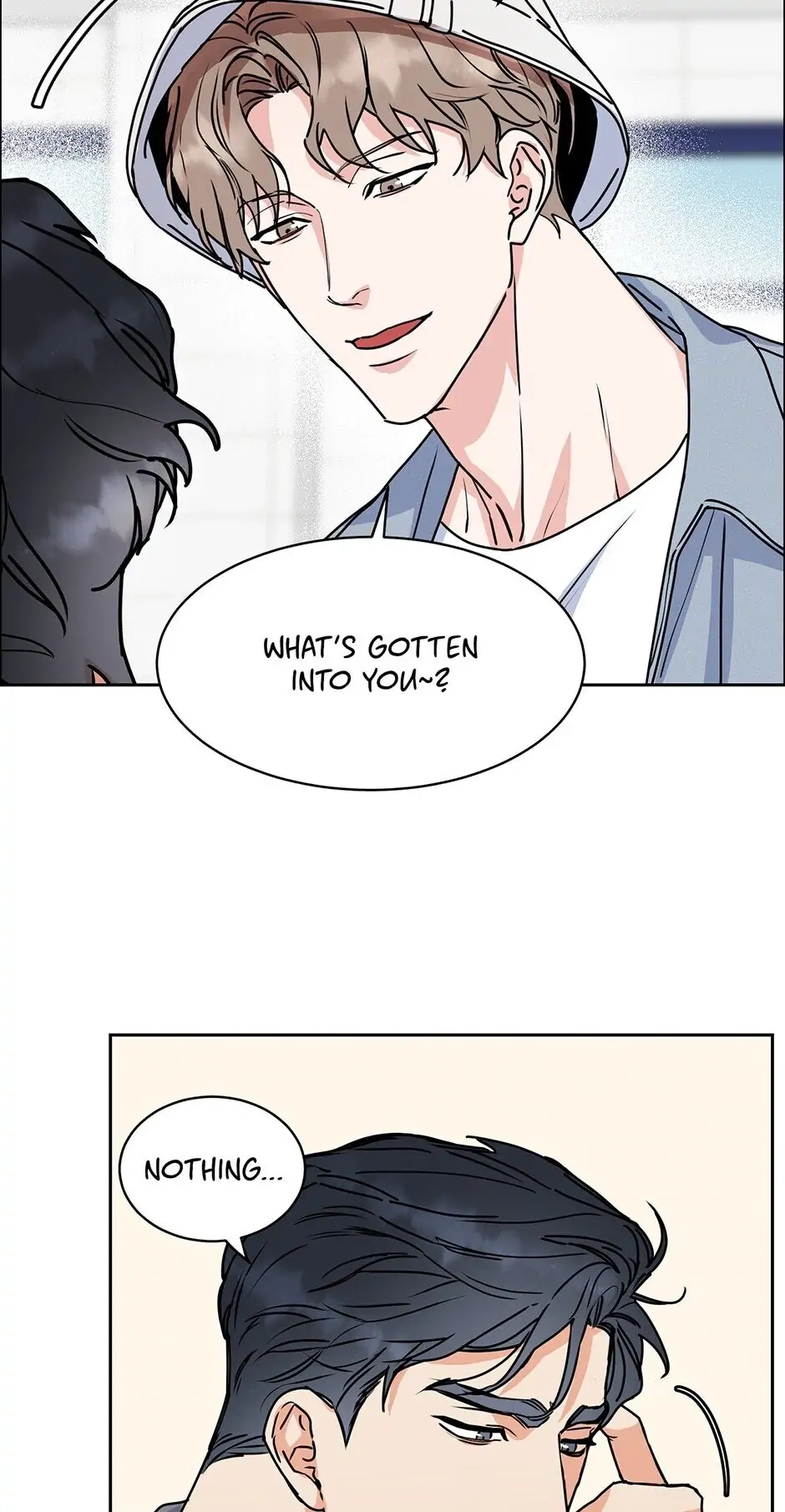 Read Subscribers Only chapter 57 image 22 on Lezhin