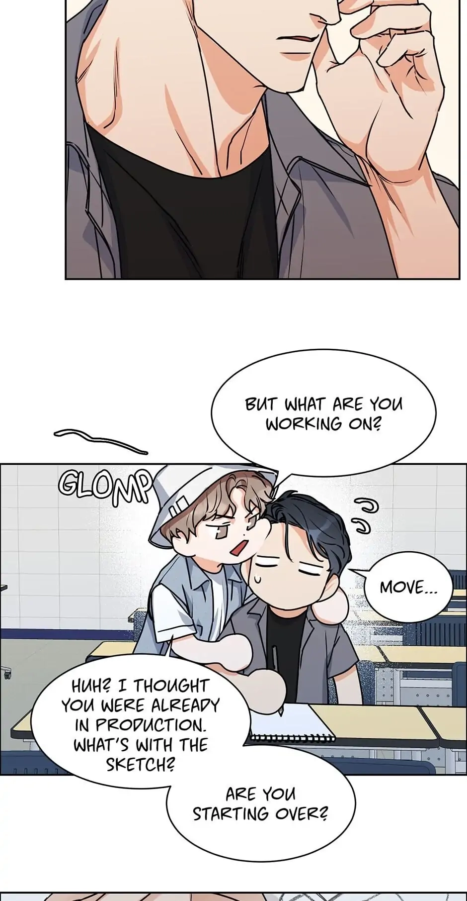 Read Subscribers Only chapter 57 image 23 on Lezhin