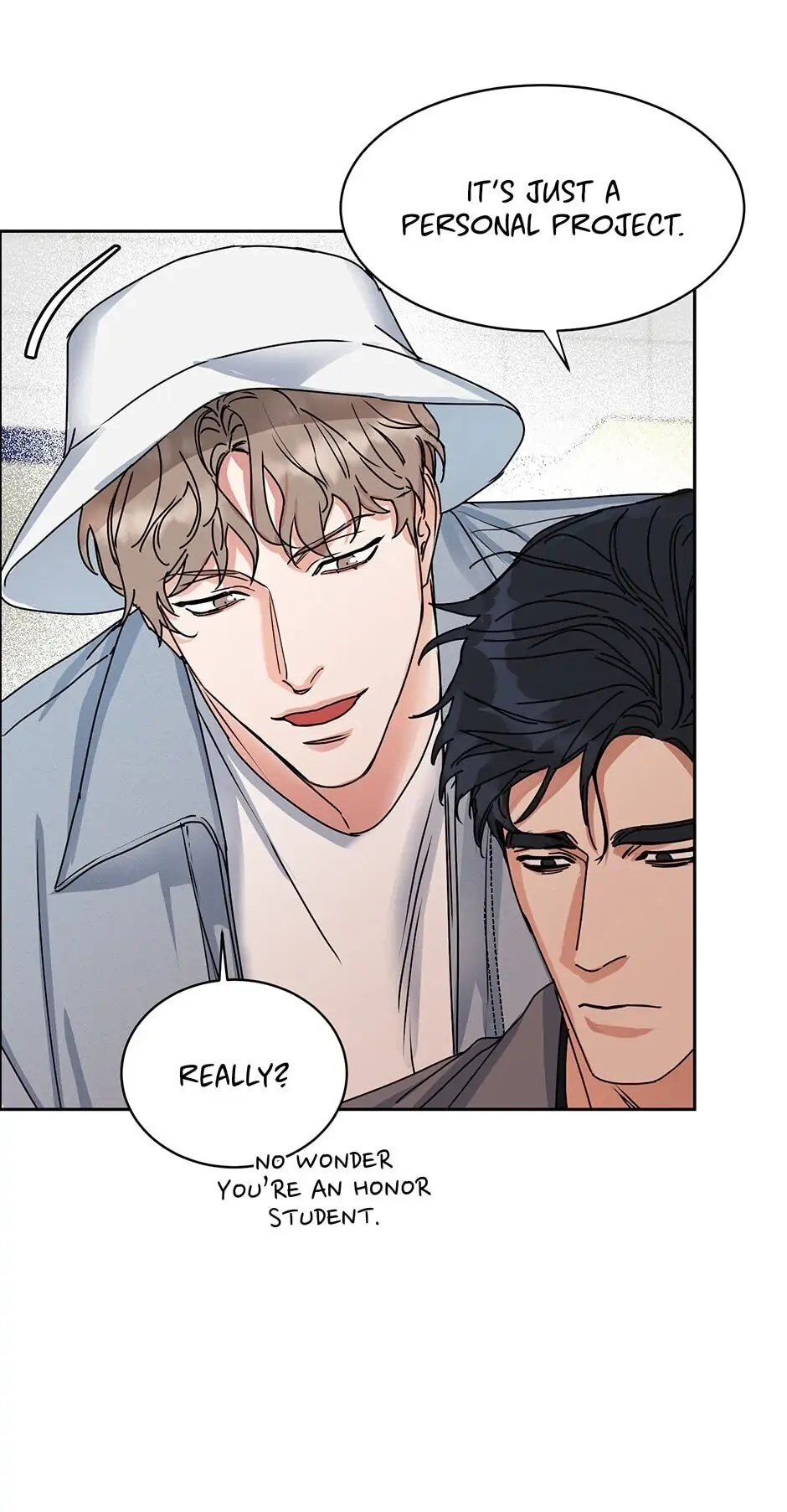 Read Subscribers Only chapter 57 image 26 on Lezhin