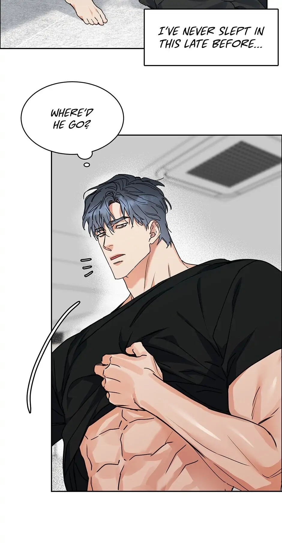 Read Subscribers Only chapter 57 image 3 on Lezhin