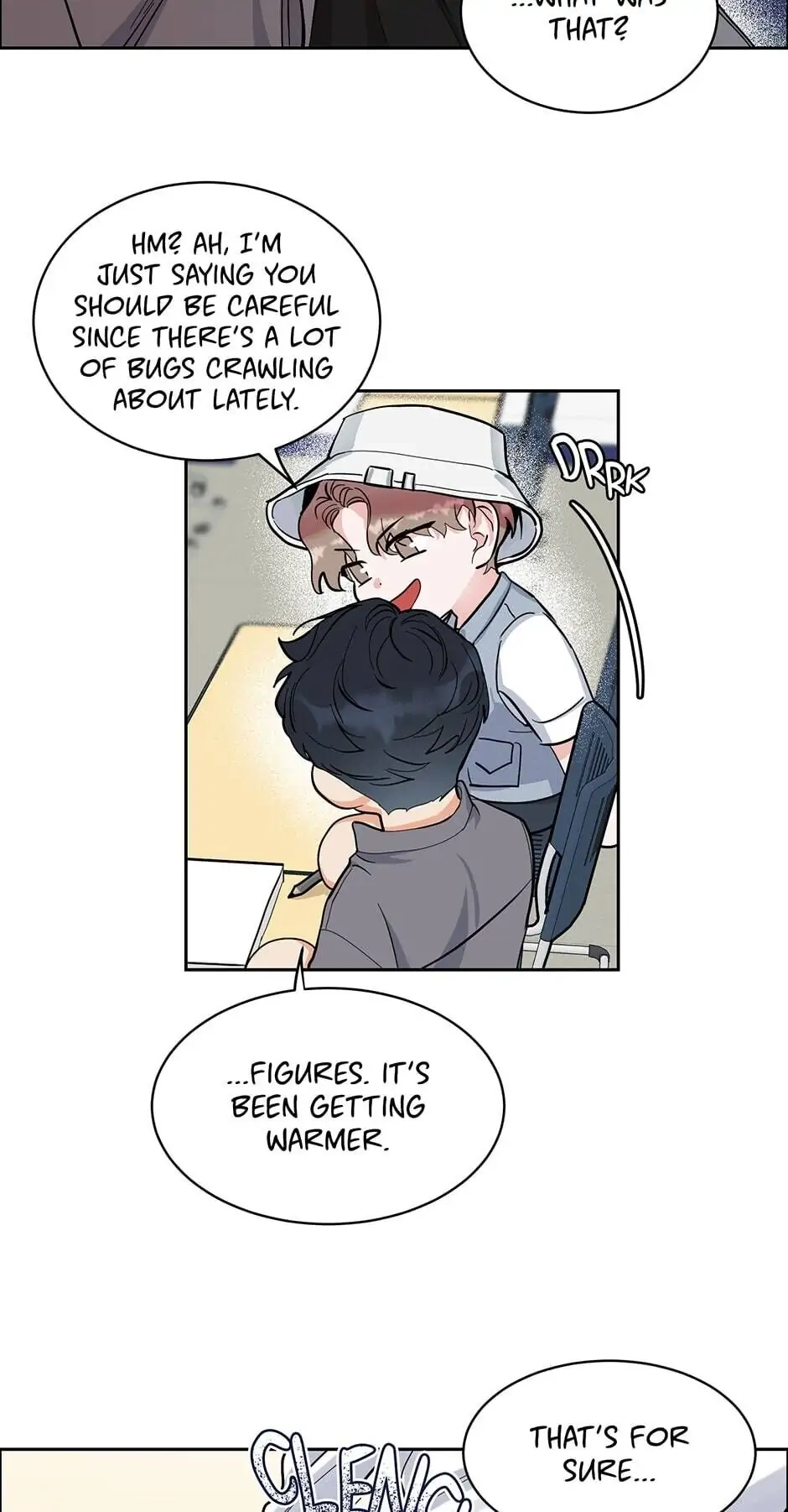 Read Subscribers Only chapter 57 image 33 on Lezhin