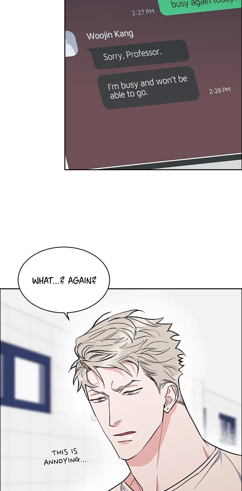 Read Subscribers Only chapter 57 image 36 on Lezhin