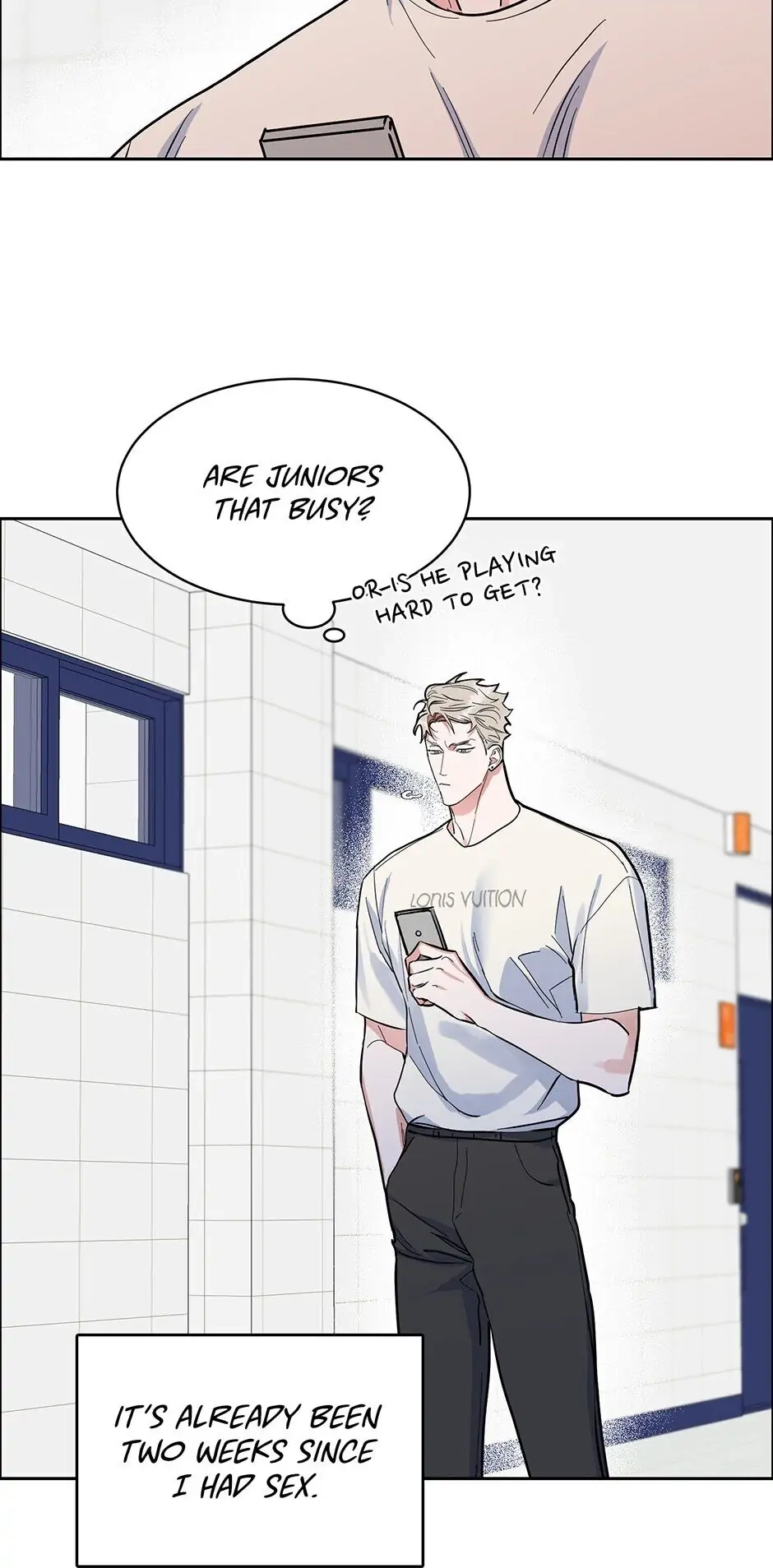 Read Subscribers Only chapter 57 image 37 on Lezhin