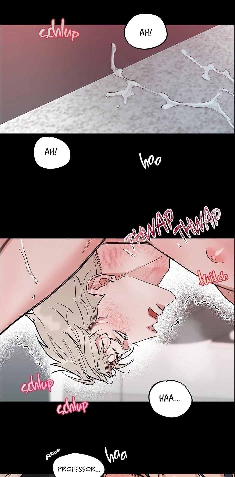 Read Subscribers Only chapter 57 image 39 on Lezhin