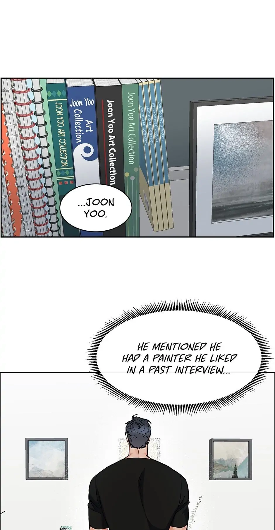 Read Subscribers Only chapter 57 image 4 on Lezhin