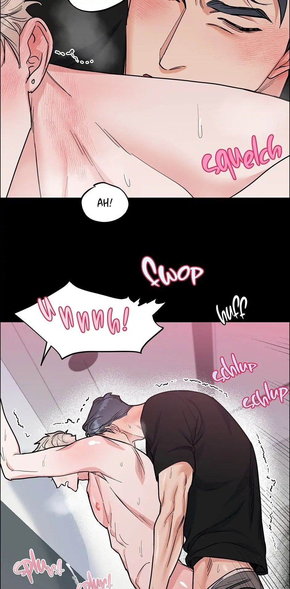 Read Subscribers Only chapter 57 image 40 on Lezhin
