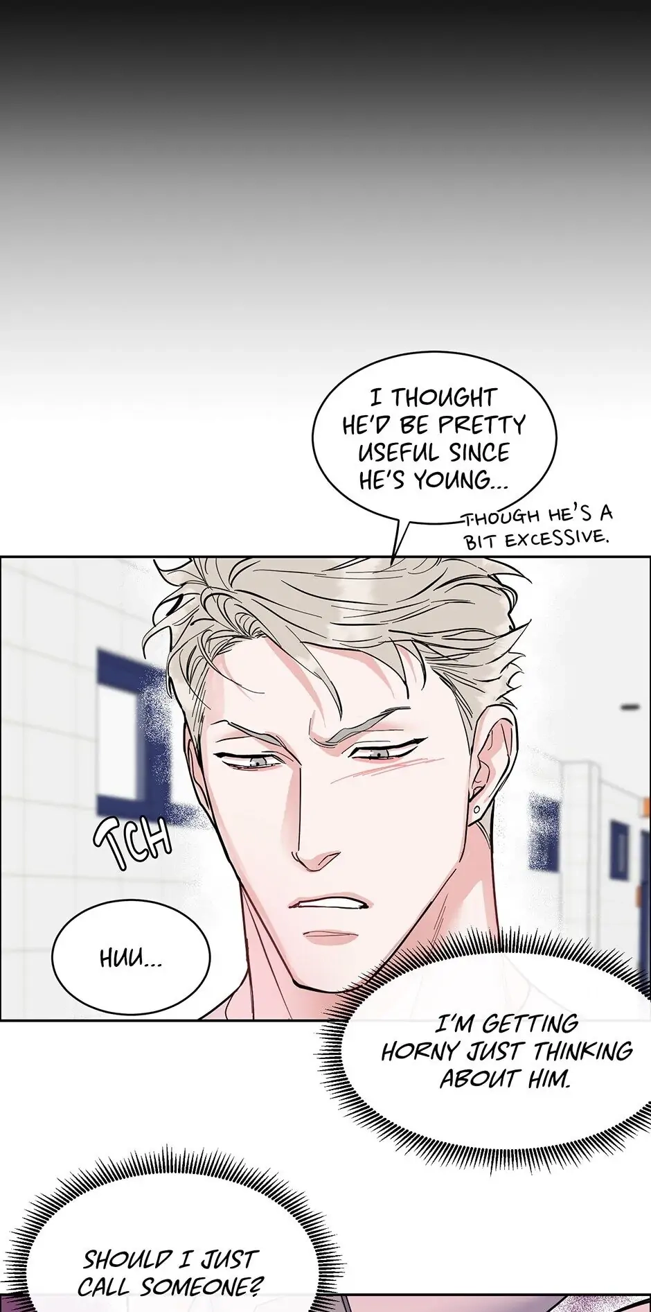 Read Subscribers Only chapter 57 image 46 on Lezhin