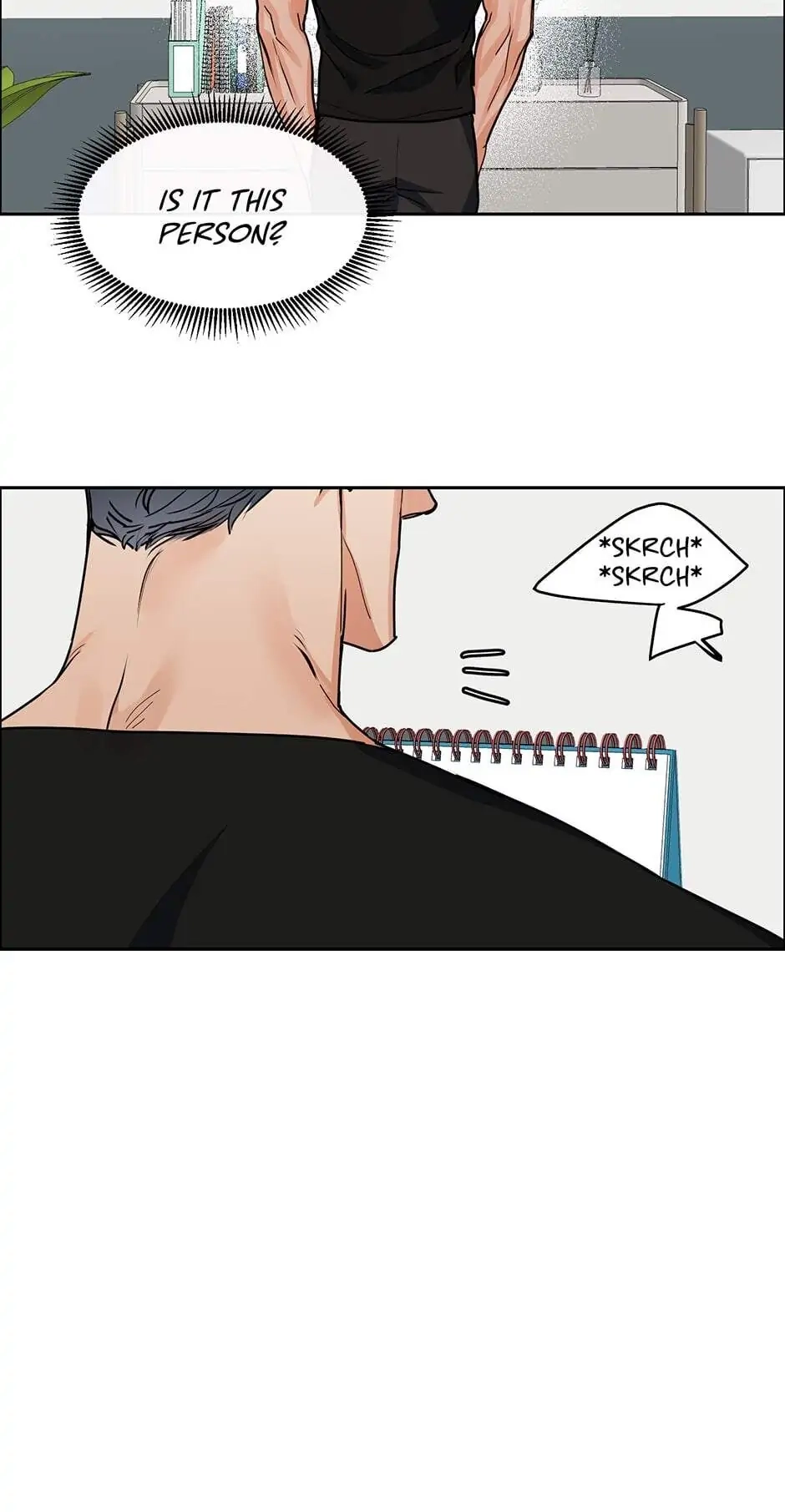 Read Subscribers Only chapter 57 image 5 on Lezhin