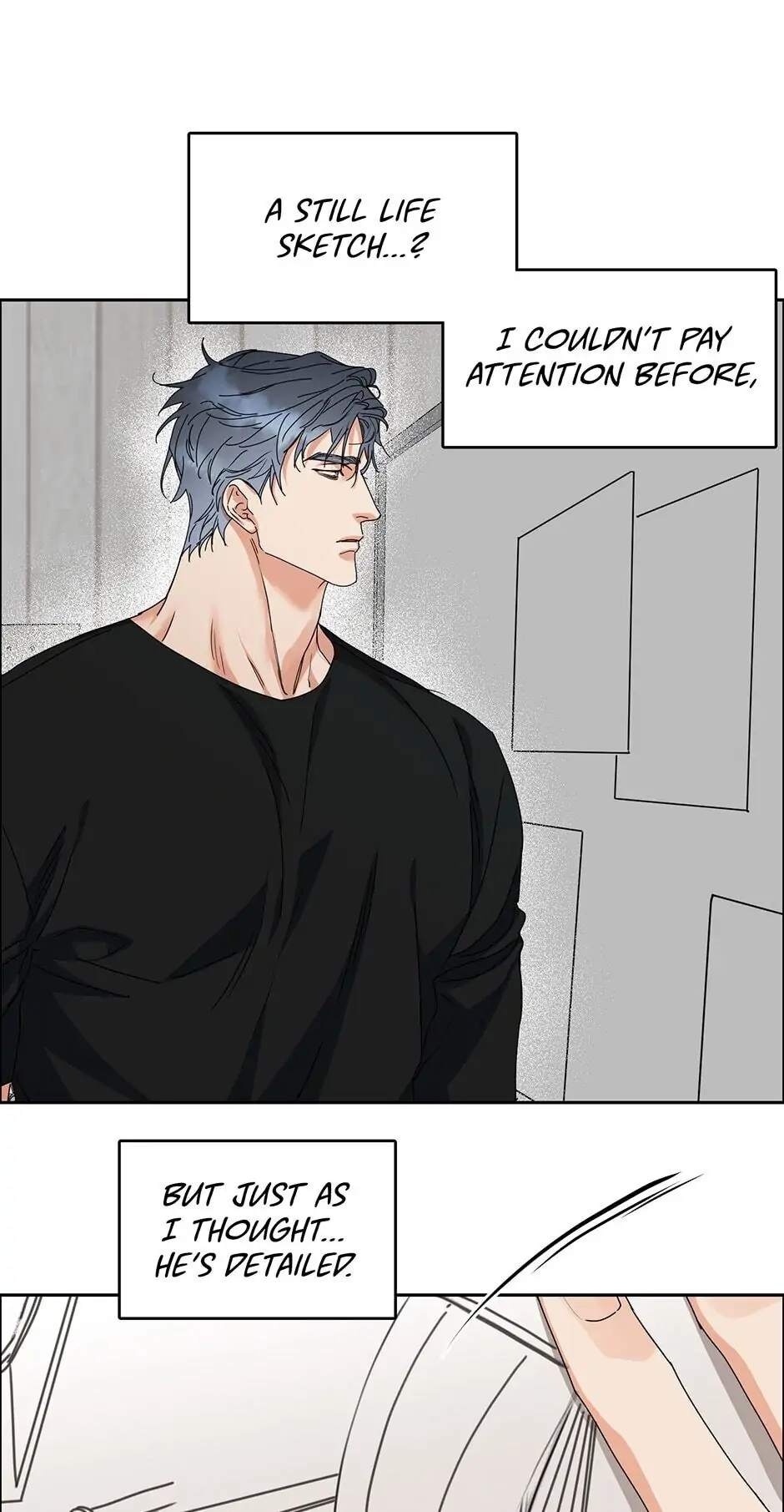 Read Subscribers Only chapter 57 image 7 on Lezhin