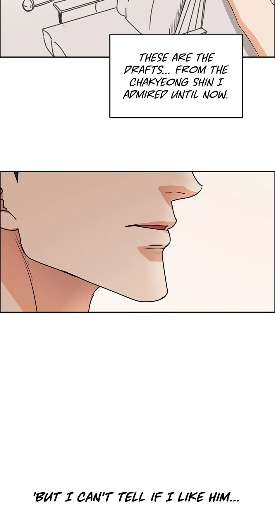 Read Subscribers Only chapter 57 image 8 on Lezhin