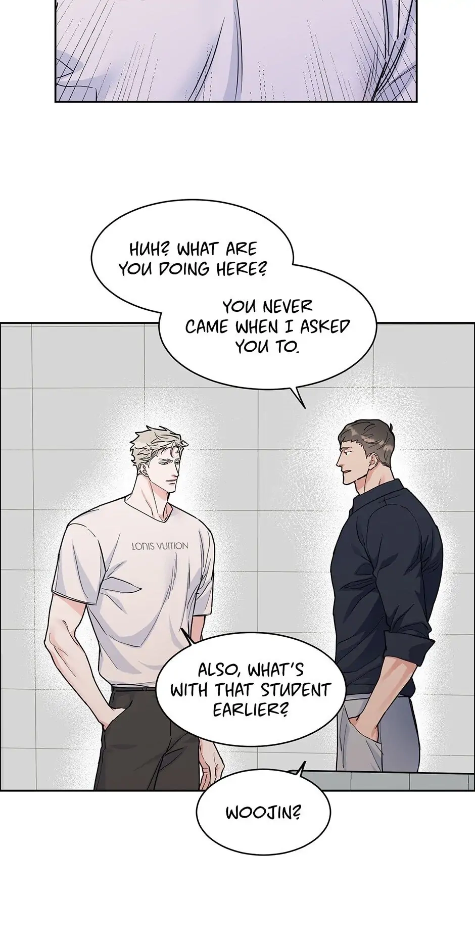 Read Subscribers Only chapter 58 image 1 on Lezhin