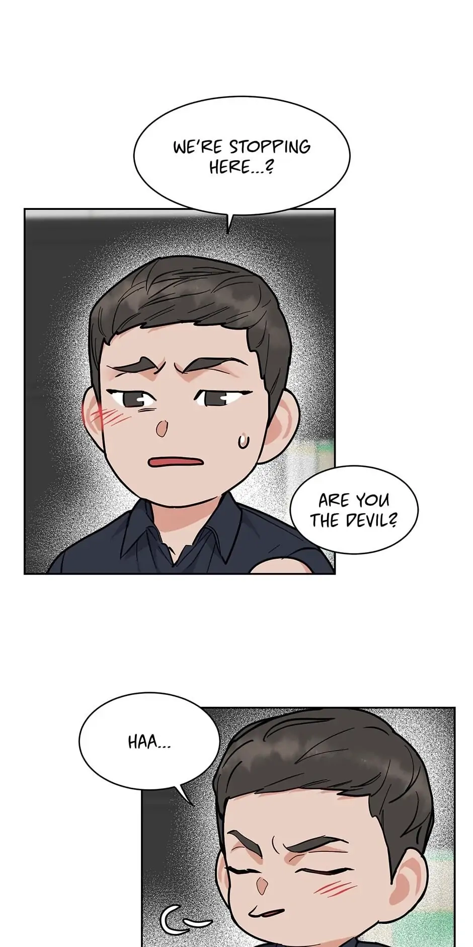 Read Subscribers Only chapter 58 image 10 on Lezhin