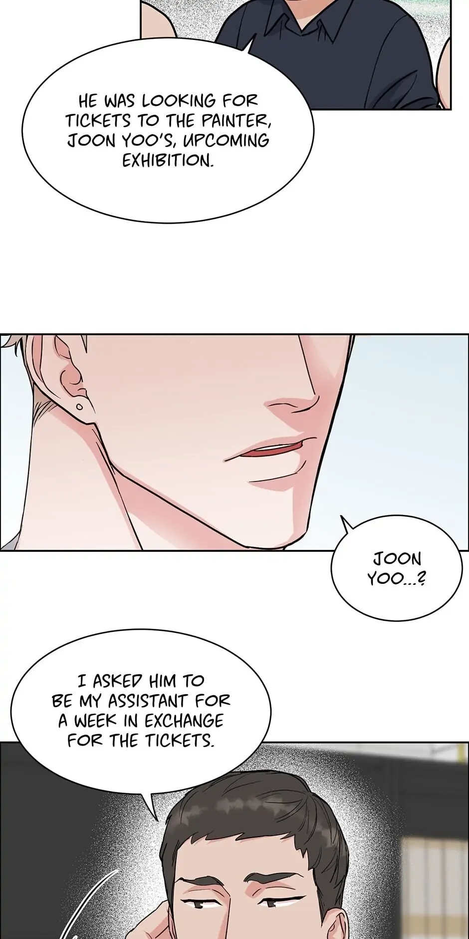 Read Subscribers Only chapter 58 image 11 on Lezhin