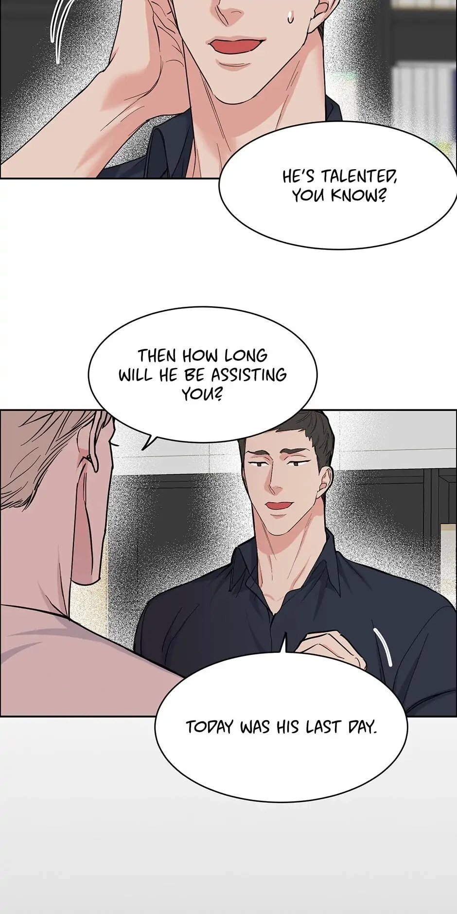 Read Subscribers Only chapter 58 image 12 on Lezhin