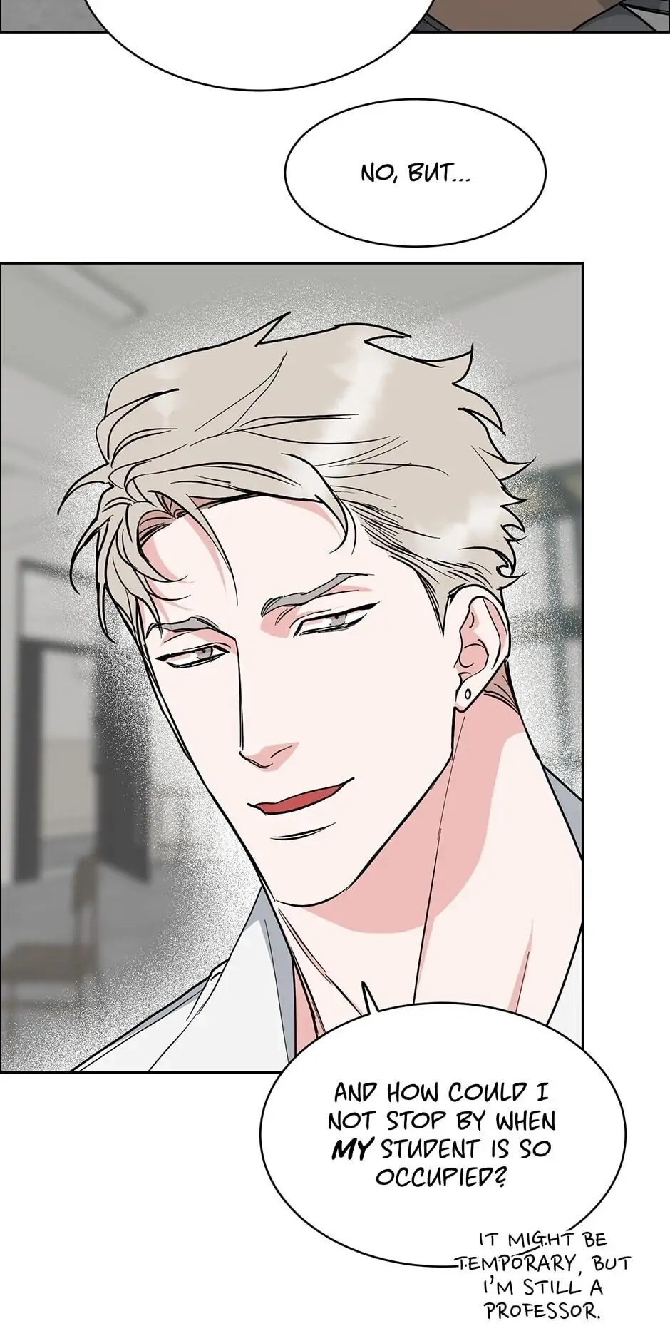 Read Subscribers Only chapter 58 image 22 on Lezhin