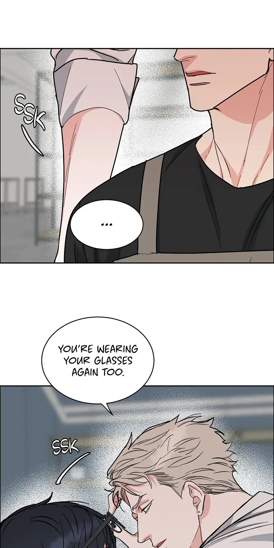 Read Subscribers Only chapter 58 image 23 on Lezhin