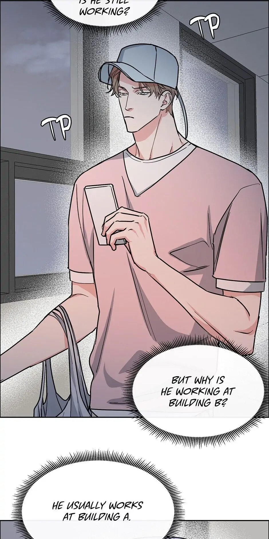 Read Subscribers Only chapter 58 image 26 on Lezhin