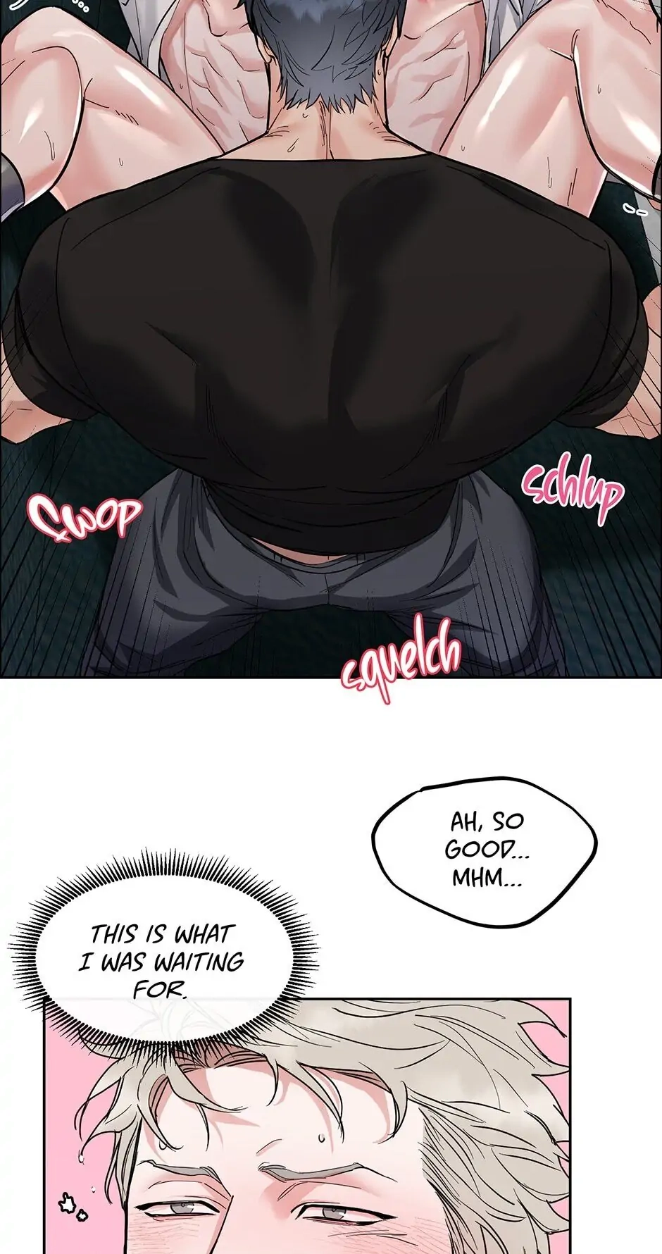 Read Subscribers Only chapter 58 image 32 on Lezhin