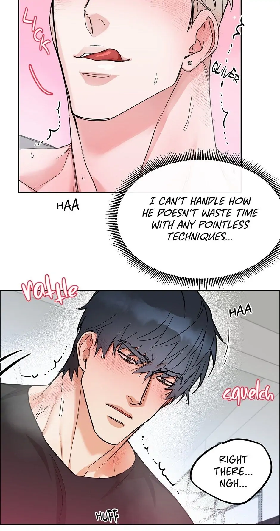 Read Subscribers Only chapter 58 image 33 on Lezhin