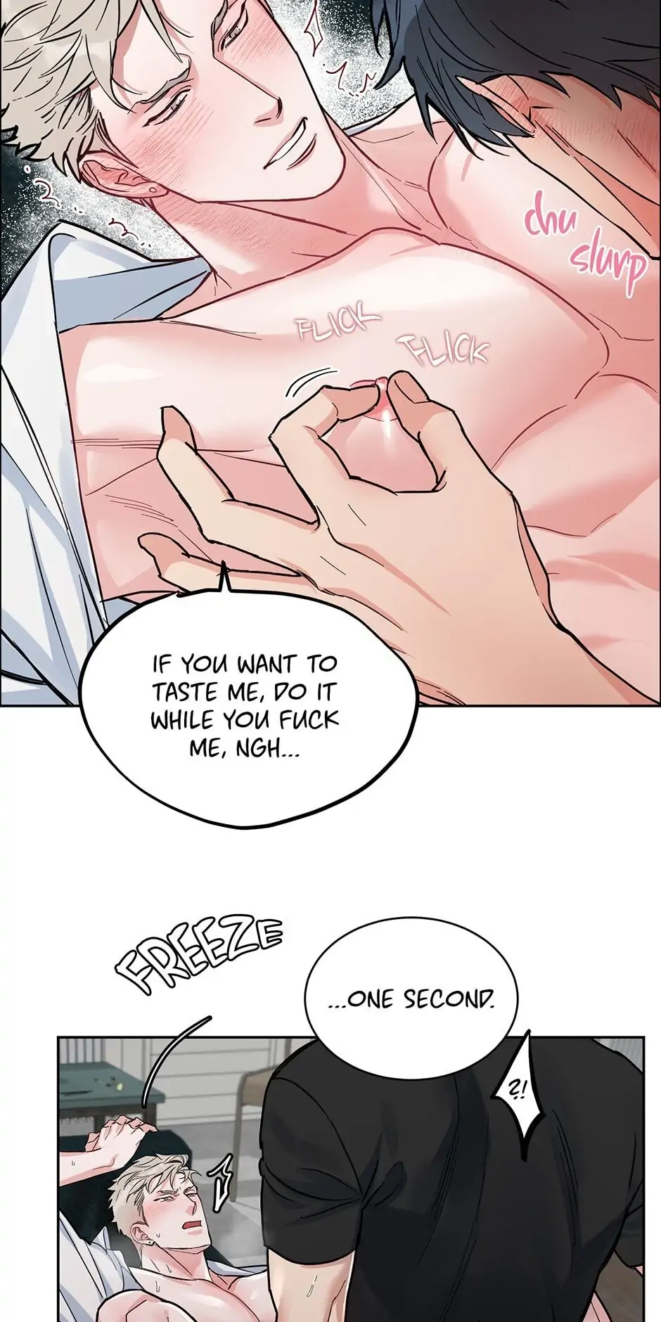 Read Subscribers Only chapter 58 image 40 on Lezhin
