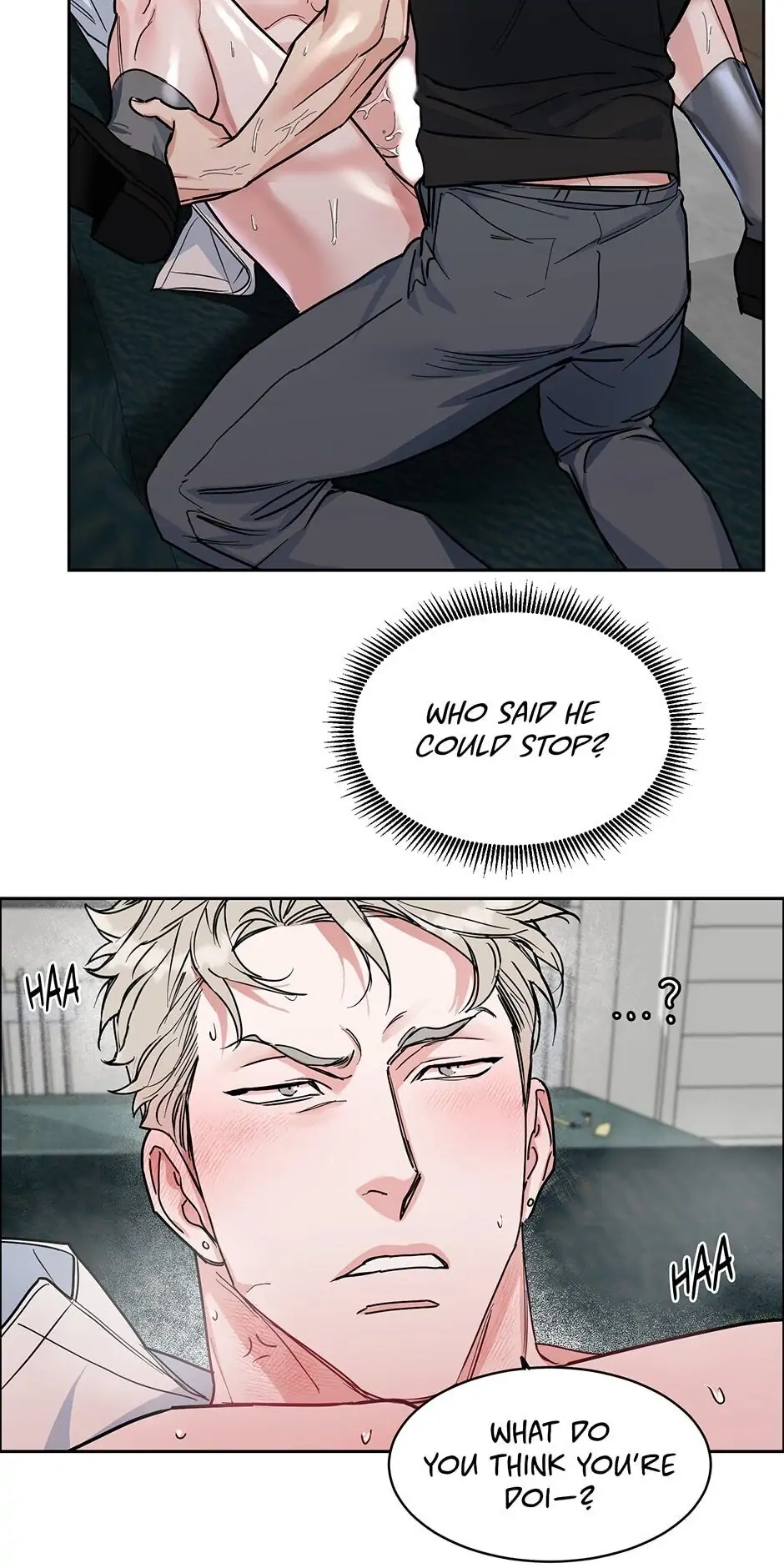 Read Subscribers Only chapter 58 image 41 on Lezhin