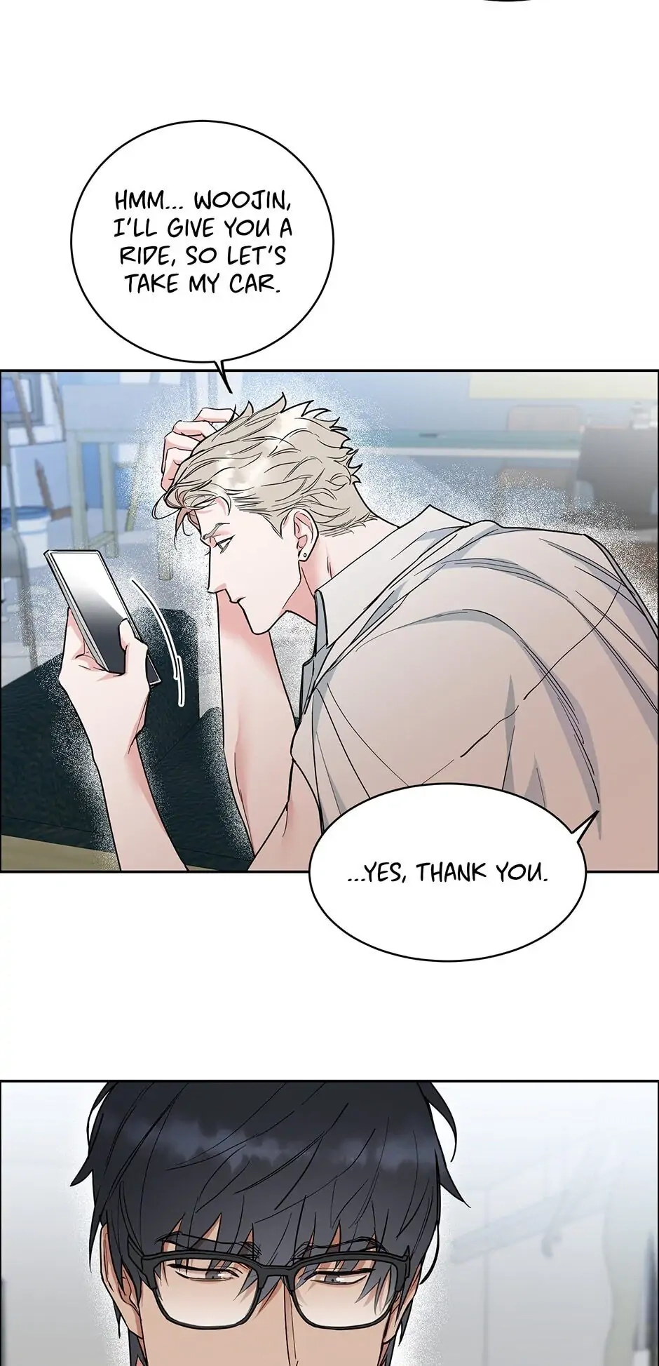 Read Subscribers Only chapter 59 image 1 on Lezhin