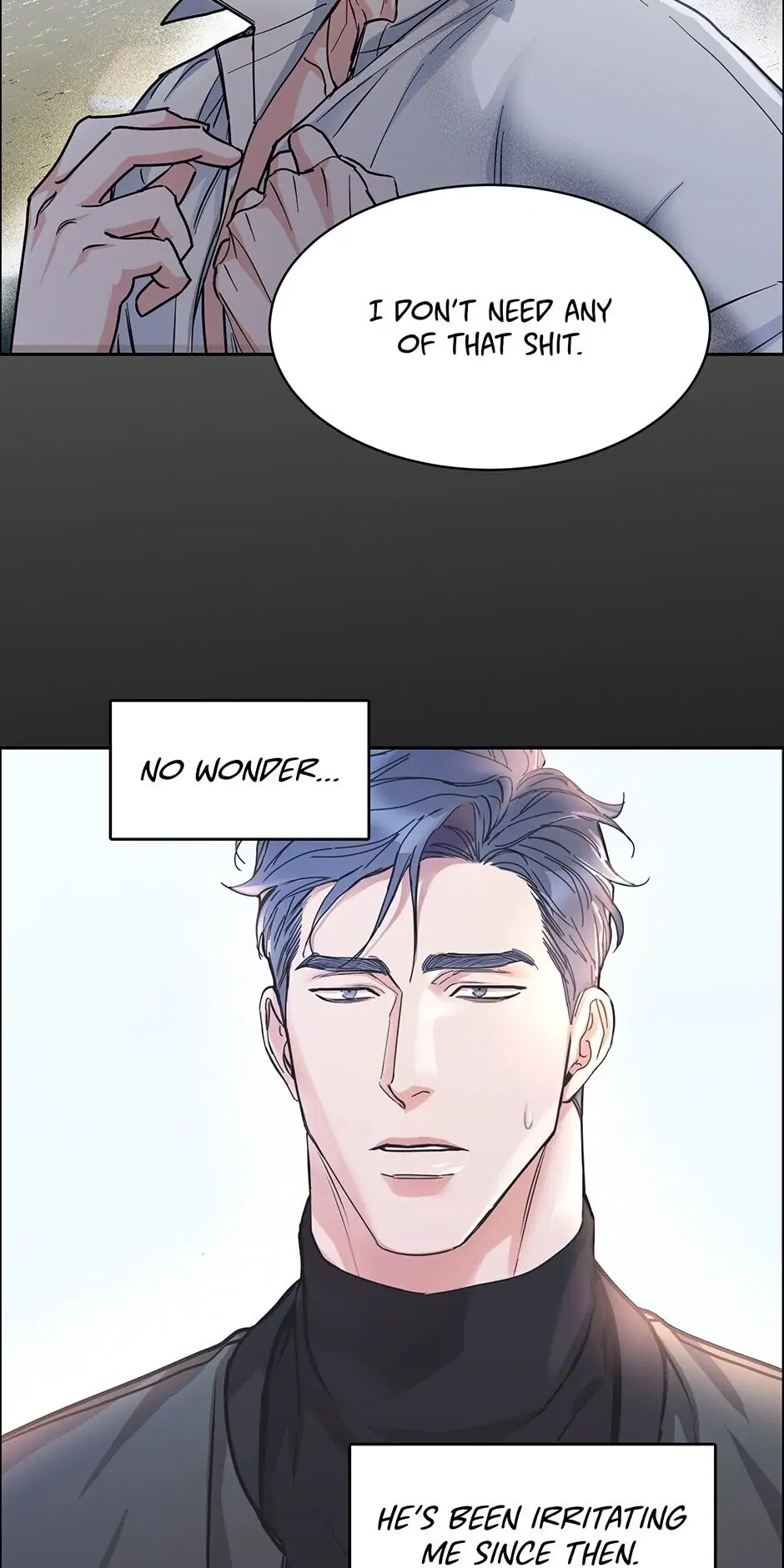 Read Subscribers Only chapter 59 image 11 on Lezhin