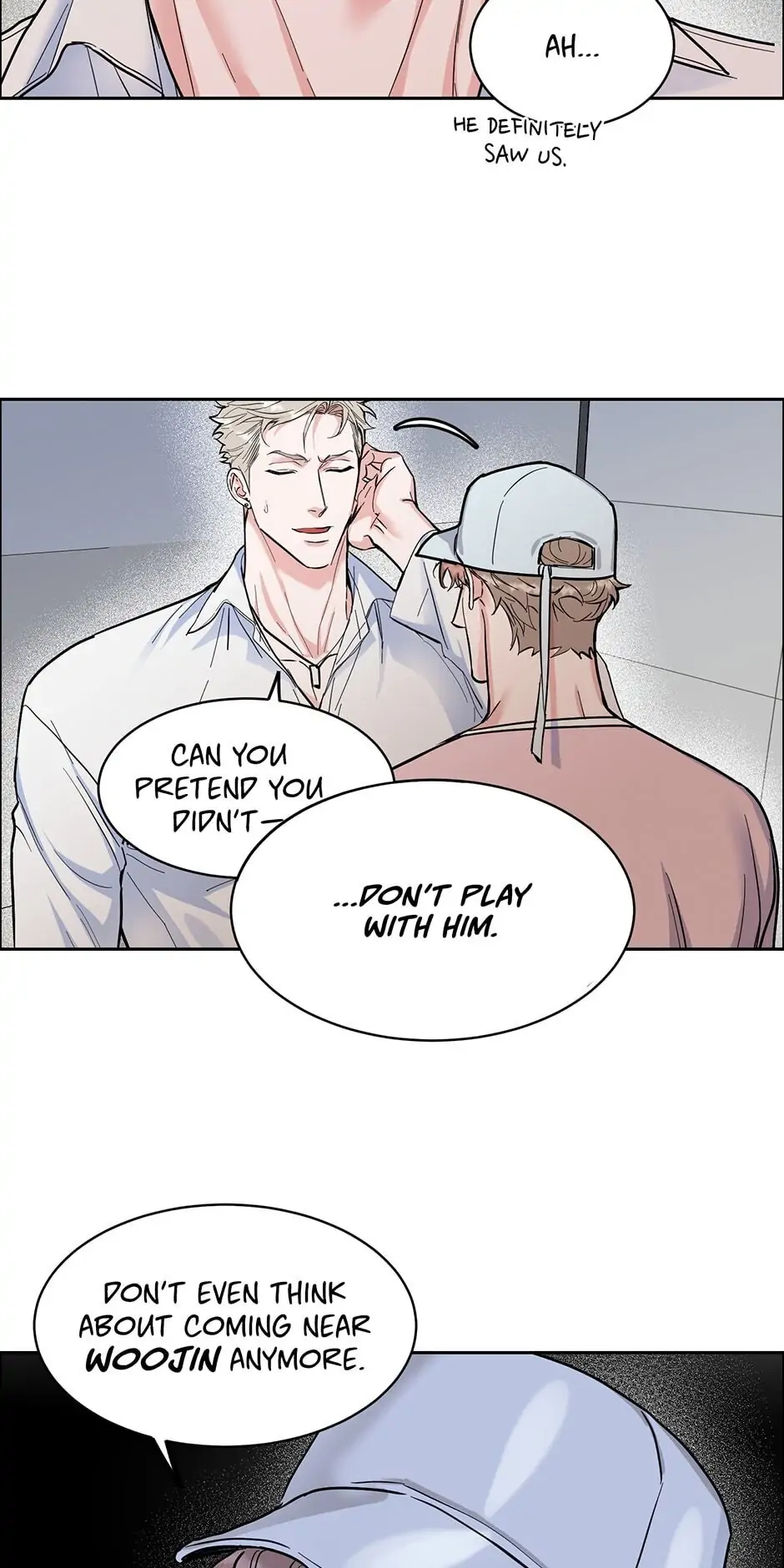 Read Subscribers Only chapter 59 image 21 on Lezhin
