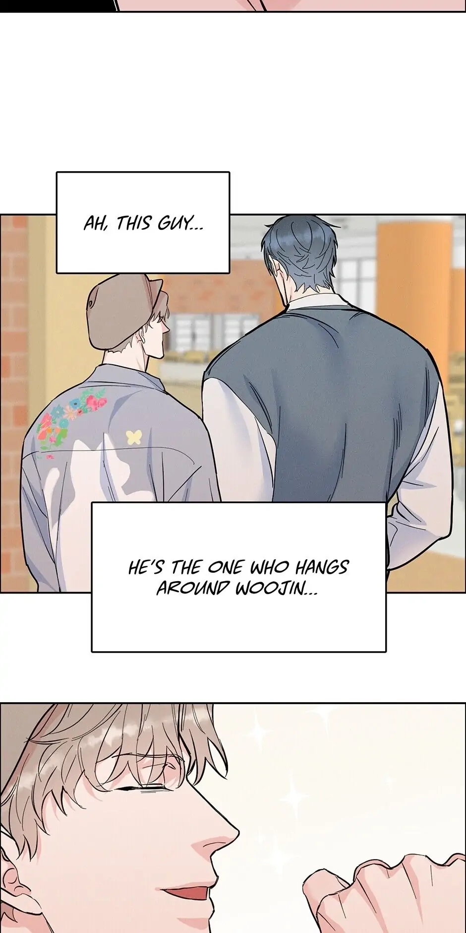 Read Subscribers Only chapter 59 image 23 on Lezhin
