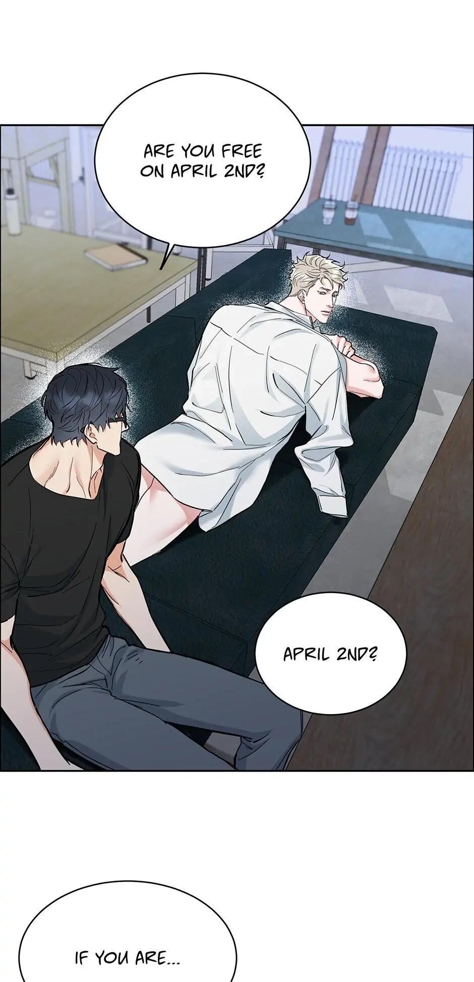 Read Subscribers Only chapter 59 image 3 on Lezhin