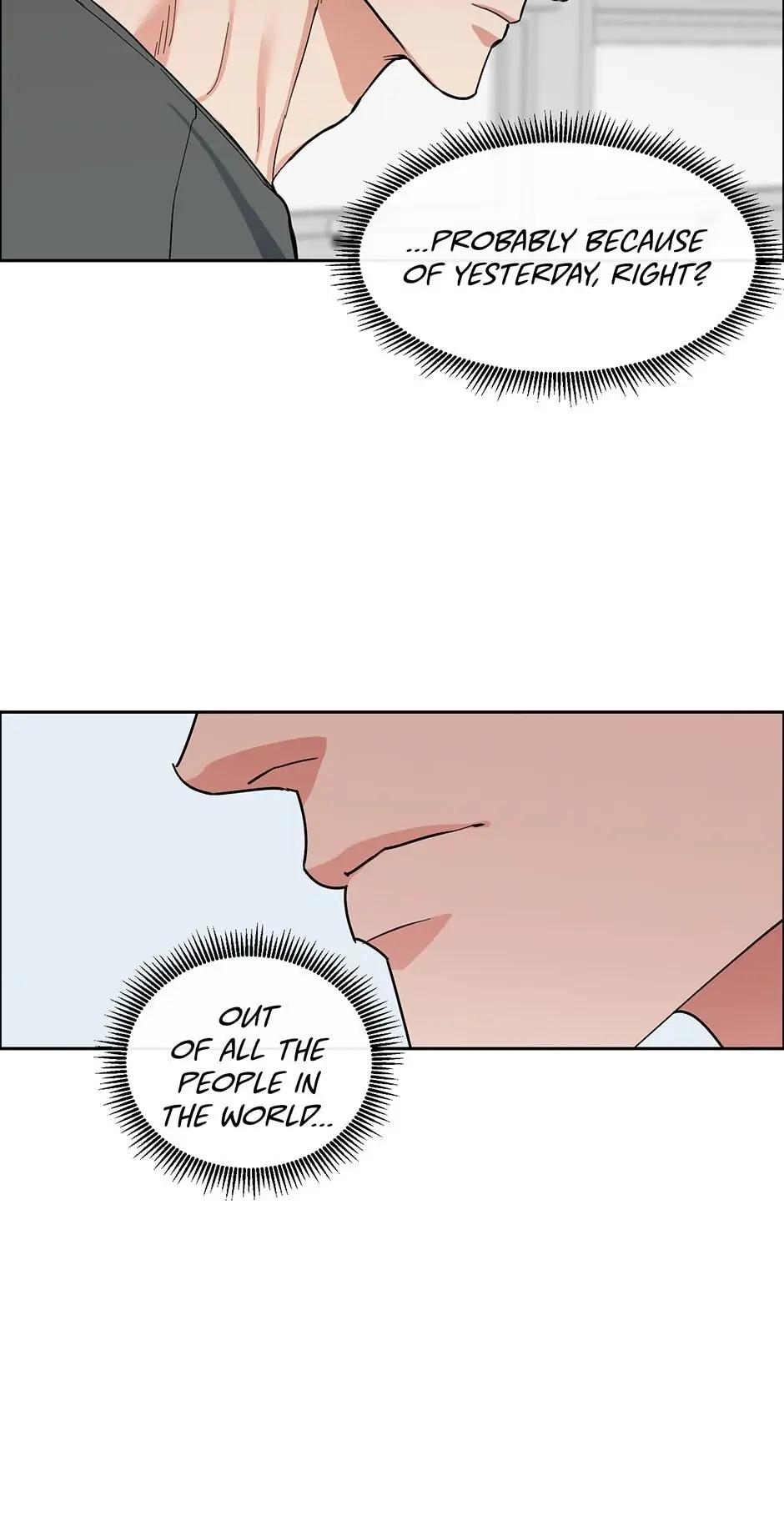 Read Subscribers Only chapter 59 image 30 on Lezhin