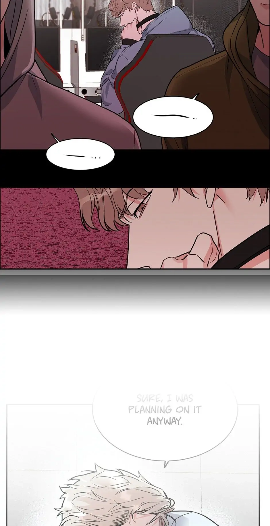 Read Subscribers Only chapter 59 image 32 on Lezhin