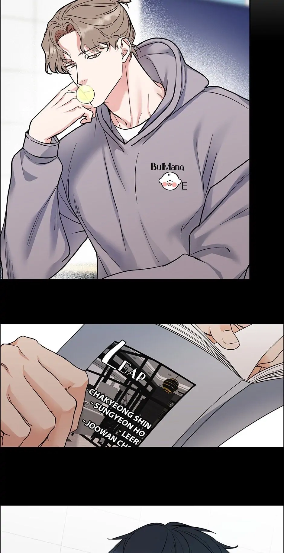 Read Subscribers Only chapter 59 image 34 on Lezhin