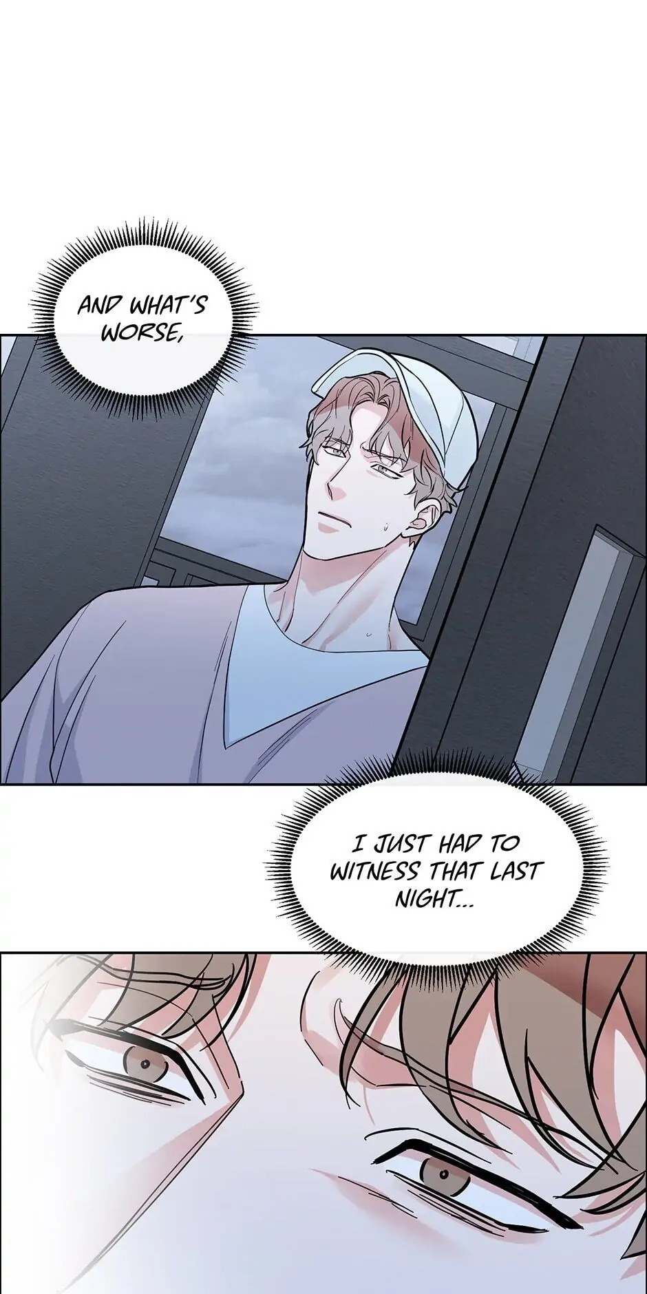 Read Subscribers Only chapter 59 image 37 on Lezhin